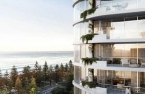 Spyre Group's Gold Coast slender tower