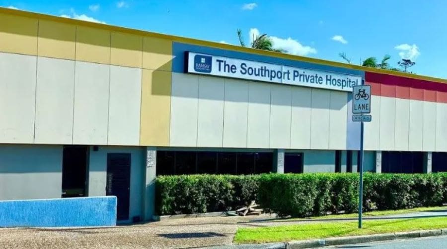 The Southport Private Hospital