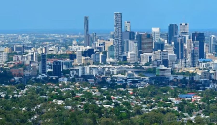 Brisbane Olympic-inspired development