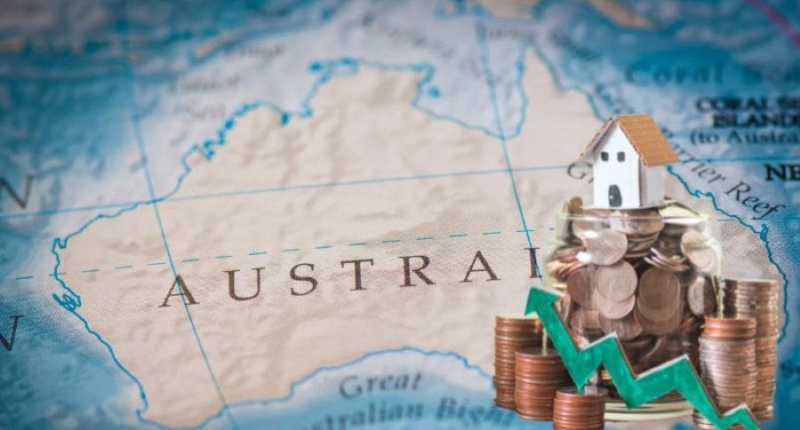 Australia’s property investment activity soars