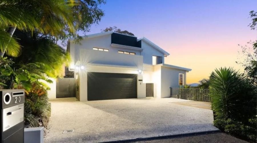 Buderim home at 20 Horseshoe Bend is for sale.
