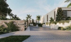 Greyburn appointed to build Capri villa development on Isle of Capri