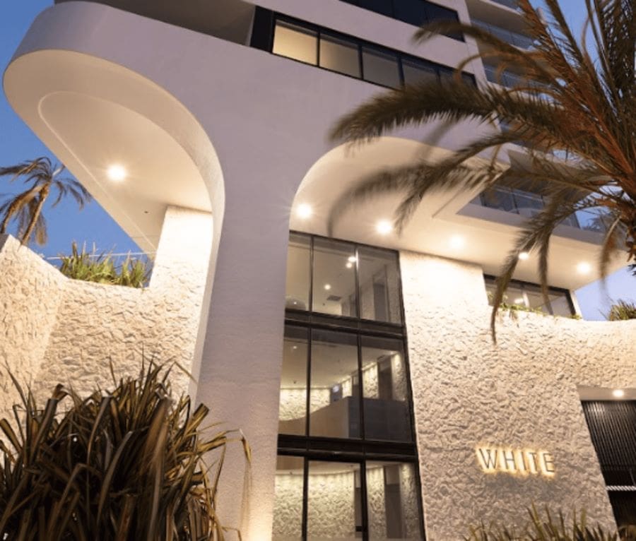 McNab completes luxury White Main Beach apartment tower