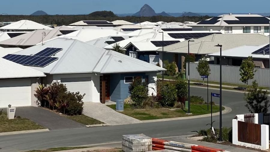 Qld property prices reach record highs