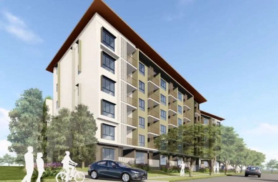 YMCA Lodges Brisbane Affordable Housing Plans