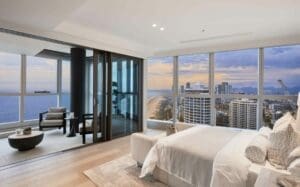 Diamond Tower Collection of Jewel Private Residences