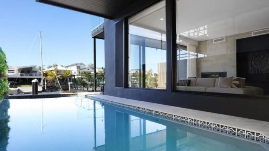Showstopper Gold Coast property going to auction on December 23.