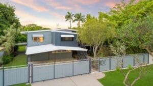 Townsville home values trending up