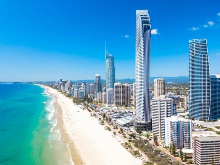 How the Gold Coast off the plan apartment market is shaping up in 2024