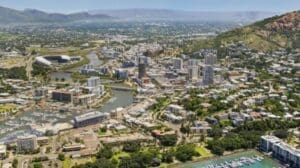 Townsville is tipped to lead price growths in the Australian property market